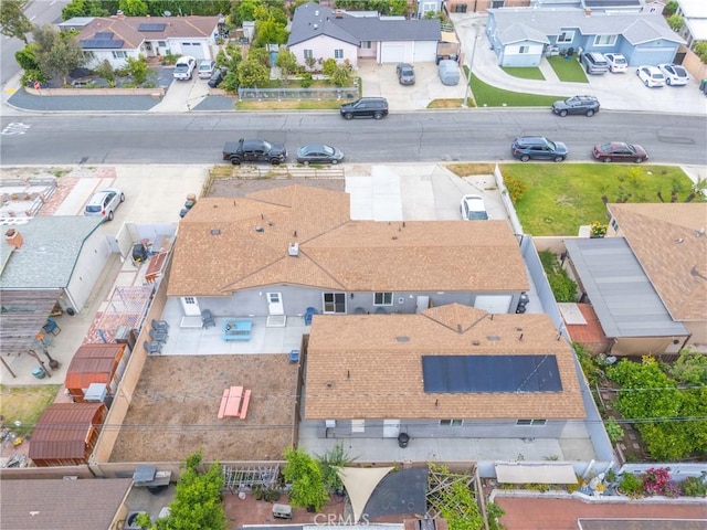 9022 Marlene Ave, Garden Grove, CA 92841 - aerial perspective of suburban area
