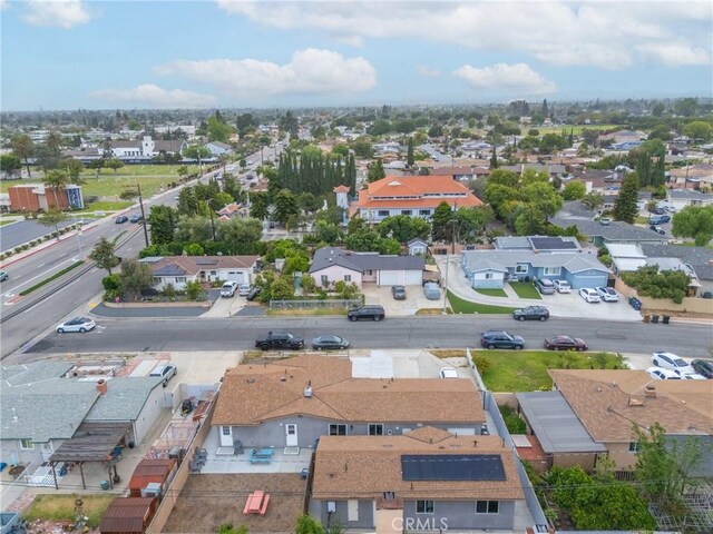 9022 Marlene Ave, Garden Grove, CA 92841 - aerial perspective of suburban area