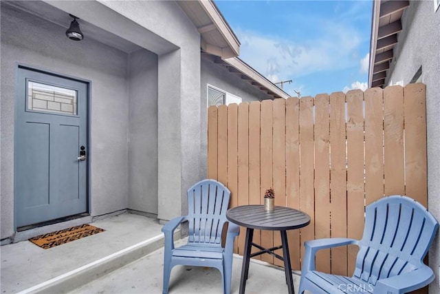 9022 Marlene Ave, Garden Grove, CA 92841 - entrance to property with fence and stucco siding