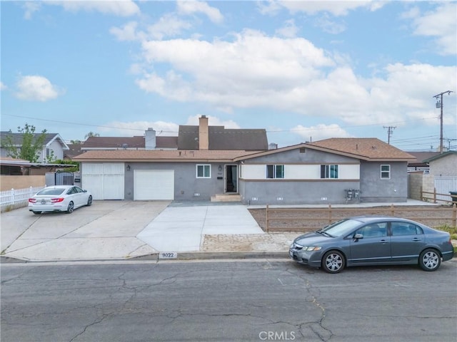 9022 Marlene Ave, Garden Grove, CA 92841 - single story home with stucco siding, fence, and driveway