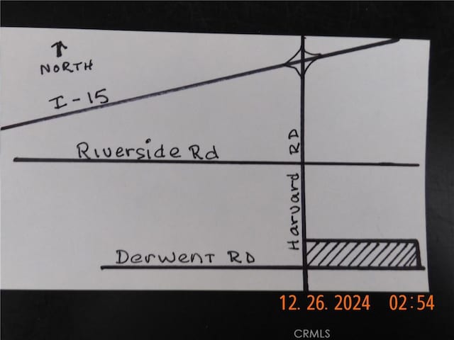 0 Harvard Rd, Newberry Springs CA, 92365 land for sale