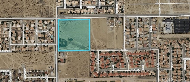 1 30th St W, Rosamond CA, 93560 land for sale