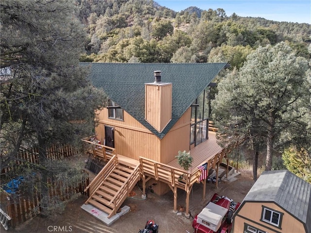 13924 Yellowstone Dr, Pine Mountain Club, CA 93225 - photo 1