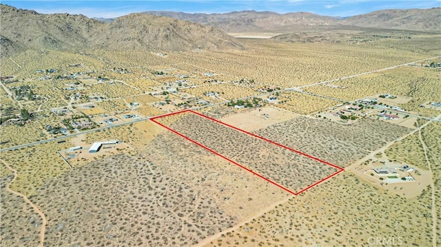 Listing photo 2 for 0 Cahuilla Rd, Apple Valley CA 92307