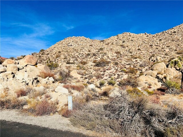 57378 Bandera Rd, Yucca Valley CA, 92284 land for sale