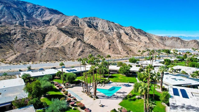 property view of mountains