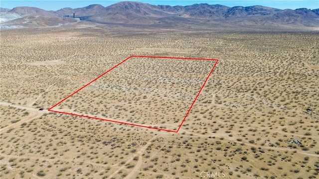 1 Via Vis, Apple Valley CA, 92307 land for sale