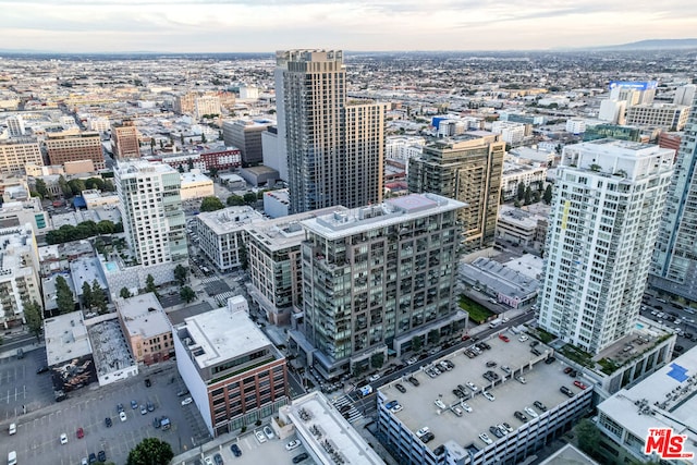 view of city