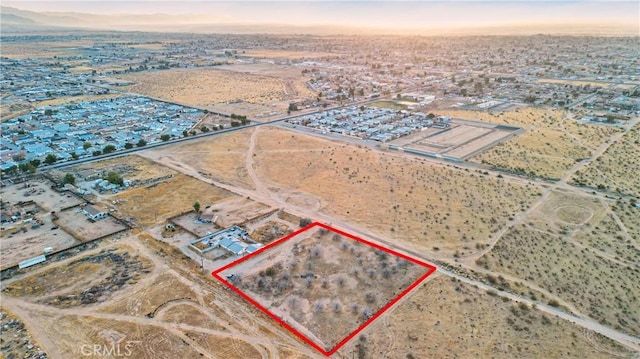 0 Nomwaket Ln, Apple Valley CA, 92308 land for sale