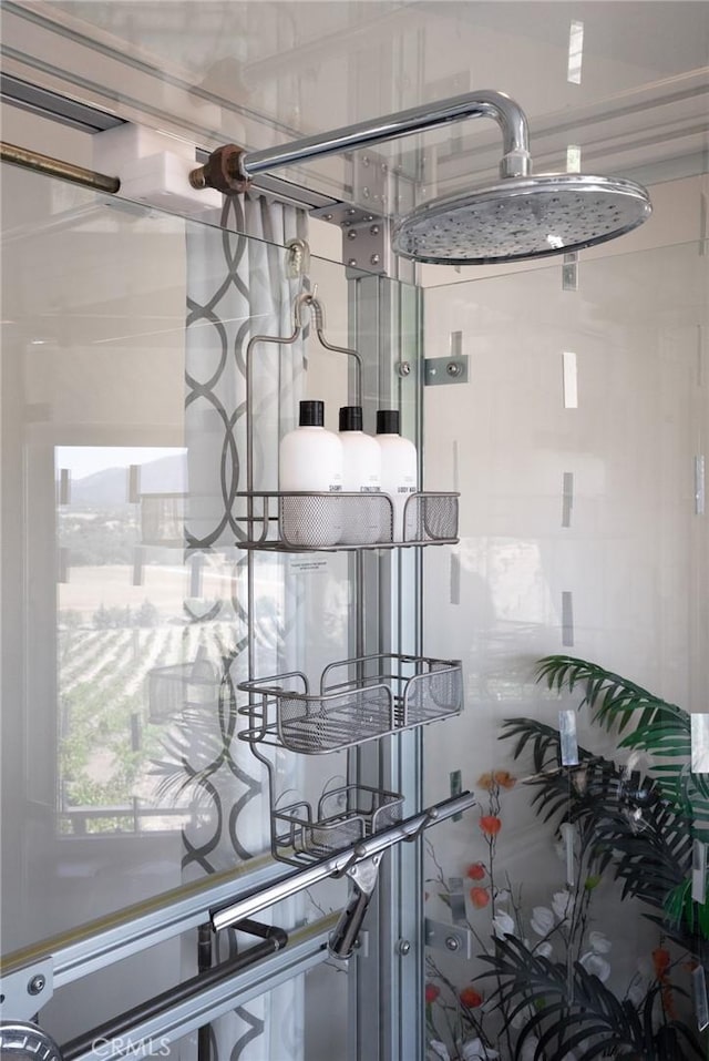 interior space