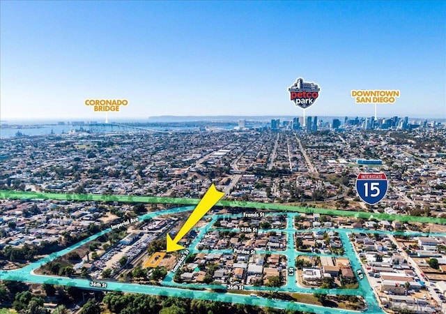 0 Pardee St, San Diego CA, 92102 land for sale