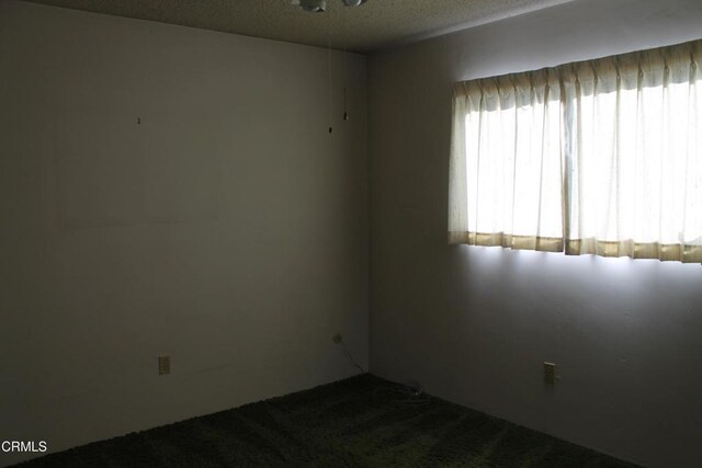 view of empty room