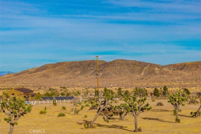 5400 Curtis Rd, Pioneertown, CA 92268