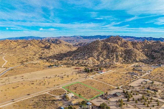 Listing photo 2 for 5400 Curtis Rd, Pioneertown CA 92268