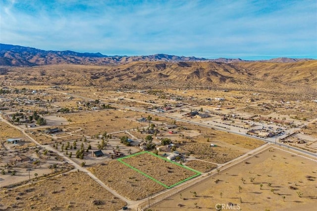 Listing photo 2 for 5400 Curtis Rd, Pioneertown CA 92268