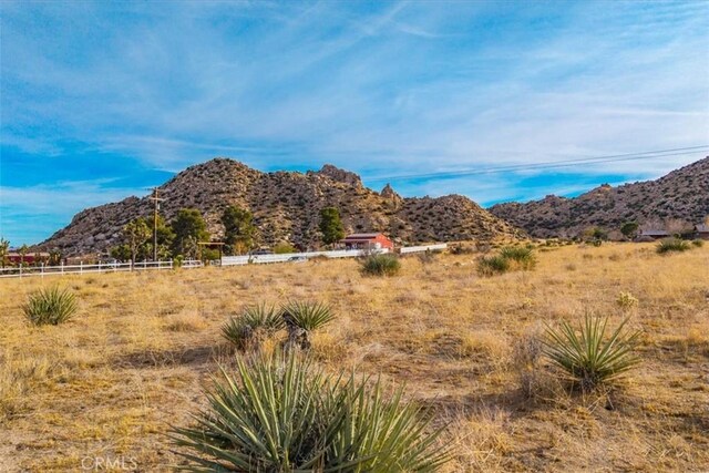 5400 Curtis Rd, Pioneertown, CA 92268