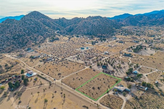 5400 Curtis Rd, Pioneertown, CA 92268