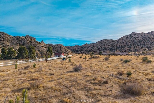 5400 Curtis Rd, Pioneertown, CA 92268