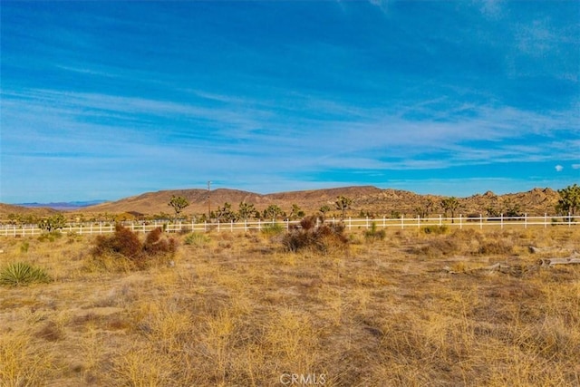 5400 Curtis Rd, Pioneertown, CA 92268