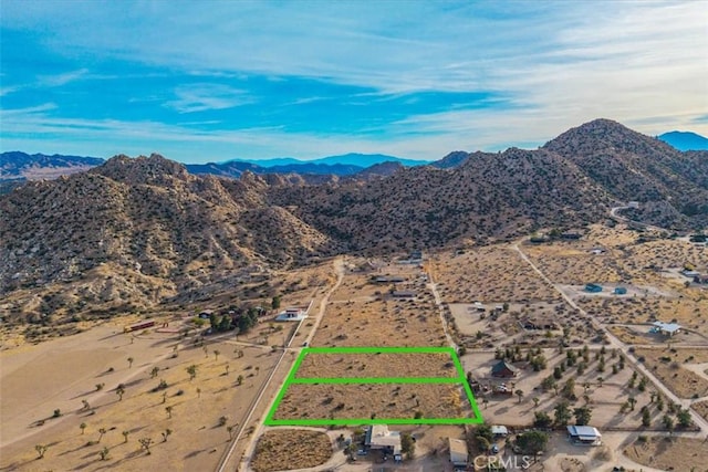 5400 Curtis Rd, Pioneertown CA, 92268 land for sale