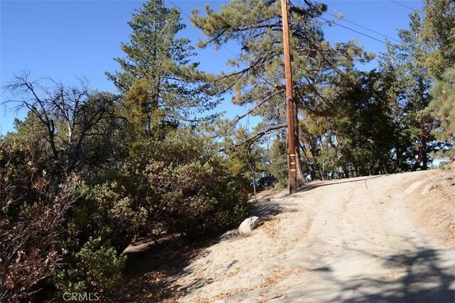 0 Schaffer, Idyllwild, CA 92549