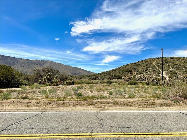 Listing photo 2 for 0 Longview Rd, Juniper Hills CA 93553