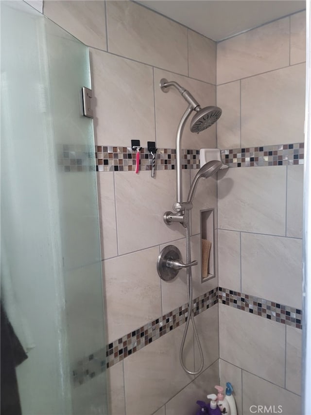 2214 Mark St, Santa Ana, CA 92703 - bathroom featuring a stall shower