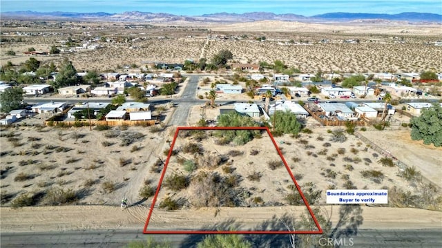 724 Baseline Rd Unit 29, Palms CA, 92277 land for sale