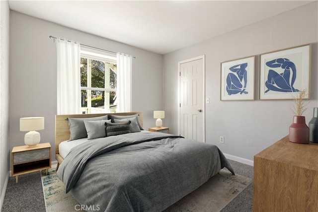 146 N Polk St, Lakeport, CA 95453 - bedroom with carpet flooring