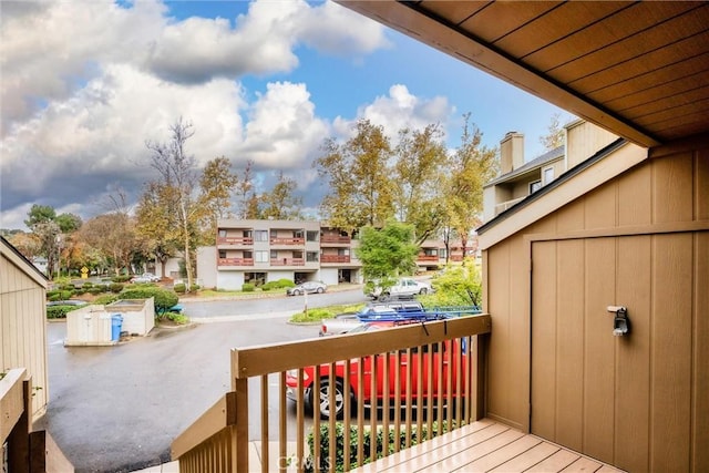 750 Chorro St Unit 5, San Luis Obispo, CA 93401 - view of balcony