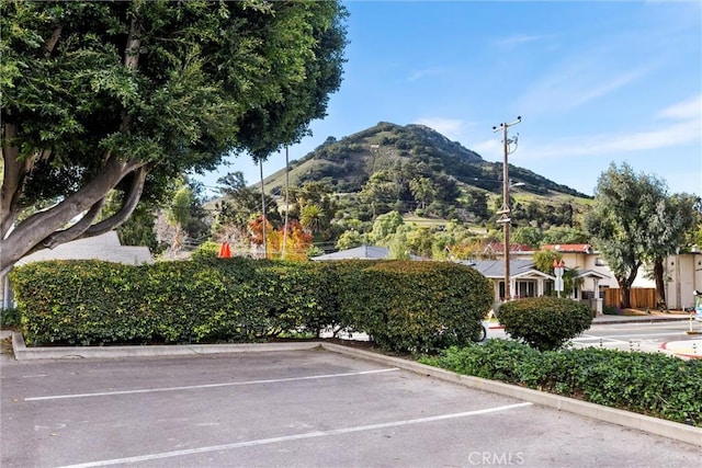 750 Chorro St Unit 5, San Luis Obispo, CA 93401 - mountain view