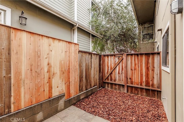 750 Chorro St Unit 5, San Luis Obispo, CA 93401 - view of patio / terrace