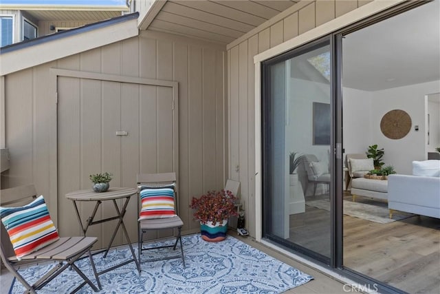 750 Chorro St Unit 5, San Luis Obispo, CA 93401 - view of balcony