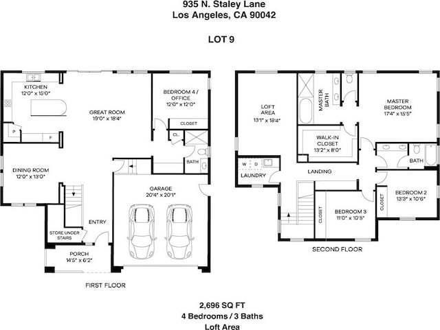 935 N Staley Ln, Los Angeles, CA 90042 - photo 2