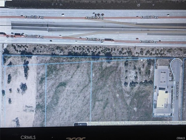 0 San Sevaine, Fontana CA, 92336 land for sale