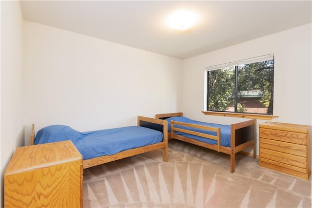 2206 Bernina Dr, Pine Mountain Club, CA 93222 - view of carpeted bedroom