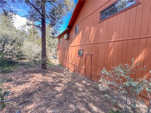 2206 Bernina Dr, Pine Mountain Club, CA 93222 - view of side of property
