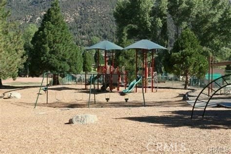 2206 Bernina Dr, Pine Mountain Club, CA 93222 - view of community playground