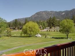 2206 Bernina Dr, Pine Mountain Club, CA 93222 - surrounding community with a mountain view and golf course view