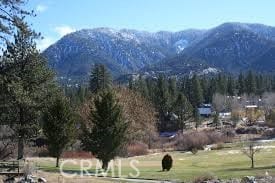 2206 Bernina Dr, Pine Mountain Club, CA 93222 - mountain view
