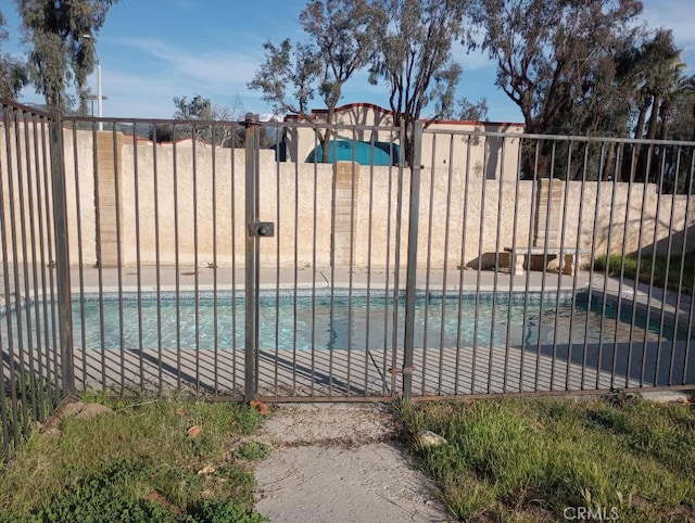 7265 Fletcher View Dr, Highland, CA 92346 - view of swimming pool