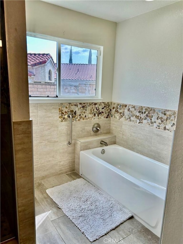 7265 Fletcher View Dr, Highland, CA 92346 - full bathroom with a bath