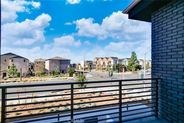 1053 Cadence, Irvine, CA 92618 - view of balcony
