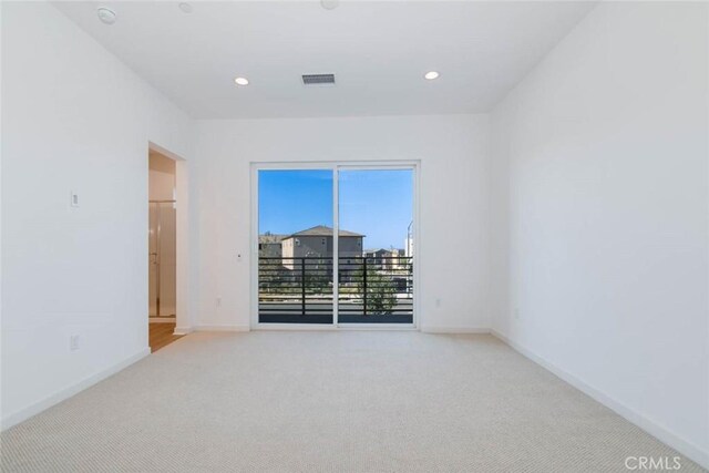 1053 Cadence, Irvine, CA 92618 - view of carpeted empty room