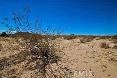 Listing photo 2 for 0 Learco Way, Joshua Tree CA 92252