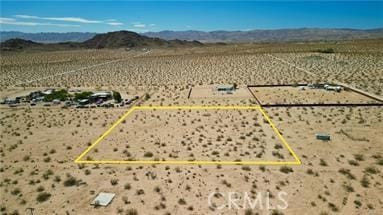 Listing photo 3 for 0 Learco Way, Joshua Tree CA 92252