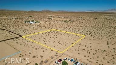 0 Learco Way, Joshua Tree CA, 92252 land for sale