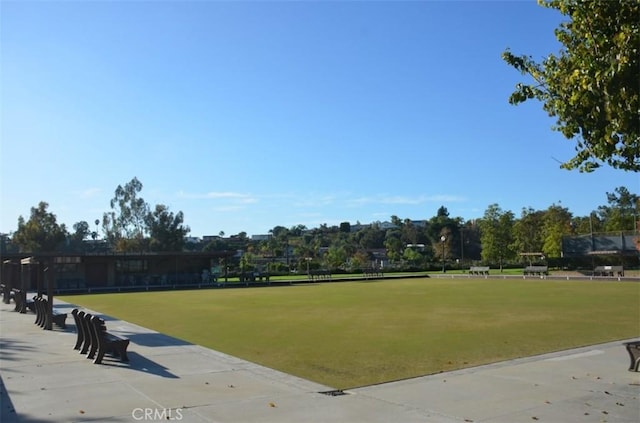 view of surrounding community