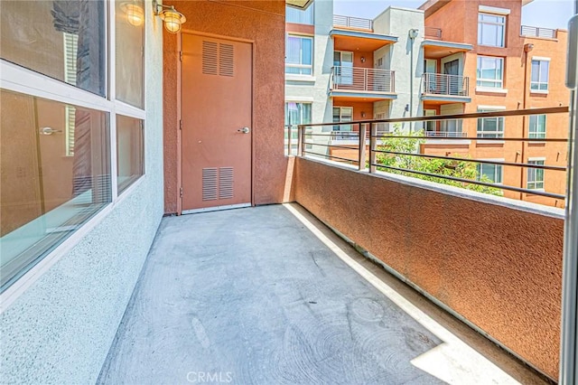 100 S Alameda St Unit 307, Los Angeles, CA 90012 - view of balcony