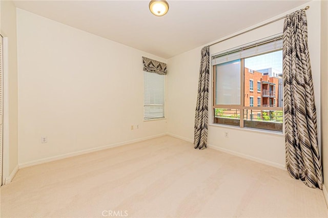 100 S Alameda St Unit 307, Los Angeles, CA 90012 - carpeted spare room with baseboards